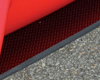 Rieger Carbon Look DTM Front Splitter for Front Spoiler Audi A4 B7 Type 8E S-Line 05-08