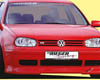 Rieger Carbon Look DTM Splitter for R-RX Front Bumpers Volkswagen Golf IV 99-05