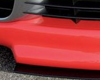 Rieger DTM Splitter 2 Piece for Front Lip Volkswagen Golf GTI V 05-08