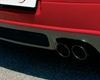 Rieger Carbon Look Rear Skirt Volkswagen Golf GTI V Euro spec 05-08