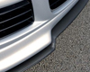 Rieger Carbon Look DTM Splitter Bended for Front Lip Volkswagen Jetta V 05+