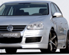 Rieger Front Lip Spoiler Volkswagen Jetta V 05+
