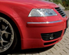 Rieger Front Lip Spoiler Volkswagen Passat 3BG Turbo 00-05