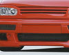 Rieger DTM Splitter for R-RX Front Bumper w/ Mesh Volkswagen Golf III 93-99