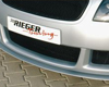 Rieger DTM Front Splitter for RS4 Look Front Spoiler Audi TT 8N 00-06
