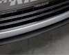 Rieger Carbon Look R-Frame Center Splitter for Front Bumper Audi TT 8N 00-06