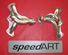 SpeedART Sport Headers Porsche 997 Turbo 06-09