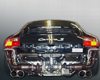 SpeedART 420hp Turbo Kit Porsche 997 Carrera 3.6 05-08