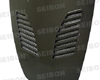 Seibon Carbon Fiber CW-Style Hood Honda S2000 00-09