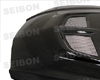 Seibon Carbon Fiber EVO-Style Hood Acura RSX 02-06