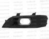 Seibon Carbon Fiber Headlight Intake Duct Mitsubishi EVO VIII 03-05