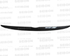 Seibon Carbon Fiber OE-Style Rear Spoiler Lexus IS250/350 06-07