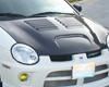Seibon Carbon Fiber GT-Style Hood Dodge SRT4 03-05