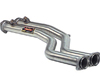 Supersprint Stainless Connecting Pipes BMW E46 M3 01-05