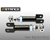 Stance Rear Traction Bars Nissan 240SX 89-98