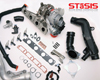 StaSIS MTF Transverse K04 Turbo Upgrade Audi A3 2.0T 05-12