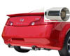 Stillen Catback Exhaust Dual Wall Tips Infiniti G35 Coupe 03-05