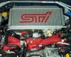 STI JDM Top Mount Intercooler Subaru STI 2.5L 04-07