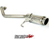 Tanabe Medalion Concept G Axleback Exhaust Honda Fit 09-12