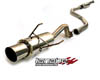 Tanabe Medalion Concept G Catback Exhaust Honda Civic Coupe 96-00