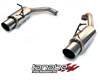 Tanabe Medalion Concept G Axleback Exhaust Mazda 6 3.0L 03-06