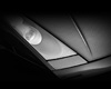 Tecnocraft Dry Carbon Fiber Headlight Washer Cover Lamborghini Gallardo 04-12
