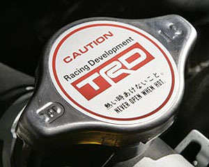 TRD Radiator Cap Scion FR-S / Toyota GT-86 13+