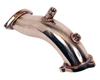 TurboXS Complete Downpipe Hyundai Genesis Coupe 2.0T 10-12