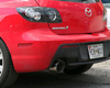 TurboXS Cat-Back Exhaust Mazda Mazdaspeed 3 07-09