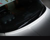 Vertex Lang Carbon Fiber Hood Spoiler Nissan 350Z 03-09