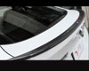 Vertex Vertice CFRP Rear Spoiler BMW E71 X6 08-12