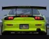 Vertex Rear Bumper Mazda RX-7 93-02
