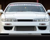 Vertex Lang Front Bumper Nissan S14 240sx 95-96