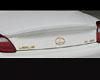 Vertex Digna Rear Spoiler Lexus SC430 01-05