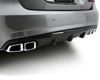 Vorsteiner V6E Carbon Fiber Rear Diffuser Spoiler Mercedes-Benz E63 AMG 10-12