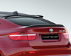 Vorsteiner VRS Aero Carbon Fiber Deck Lid Spoiler BMW X6M 09-12