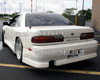 Version Select Rear Bumper V1 Nissan 240SX S13 89-94