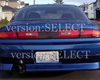 Version Select Rear Bumper V1 Nissan 240SX S14 97-98