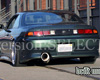 Version Select Rear Bumper V1 Nissan 240SX S14 95-96