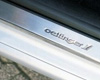 Oettinger Aluminum Look Door Sills 4pc Volkswagen Golf IV 4dr 99-05