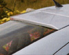 Rieger Carbon Look Rear Window Cover Volkswagen Jetta IV 99-05