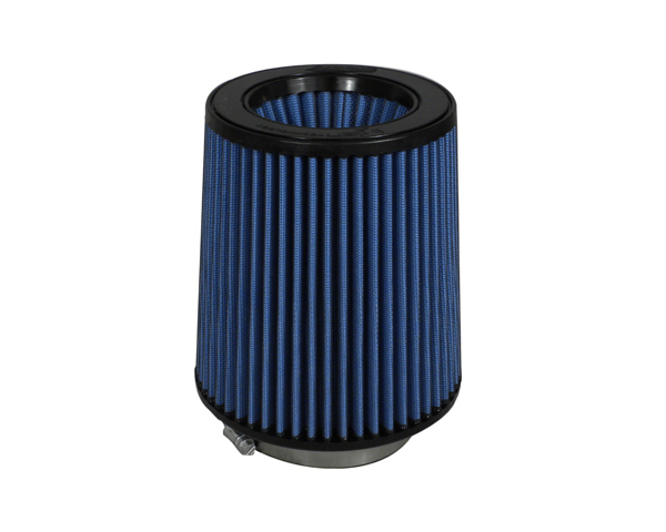 Injen Web Nano-fiber Dry Air Filter 4.00in Filter - 6.50in Base X 7.00in Tall X 5.375in Top