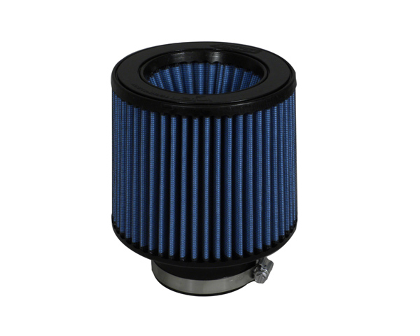 Injen Web Nano-fiber Dry Air Filter 3.00in Filter - 6.00in Base X 5.00in Tall X 5.375in Top