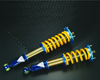 Zeal Function-X Coilovers Mitsubishi Eclipse AWD 95-99