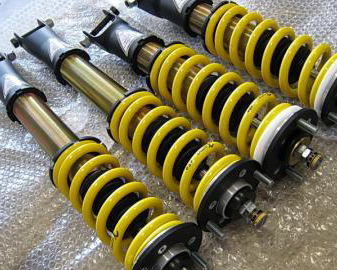 Zeal Function-Xs Coilovers Nissan 350Z 03-06