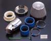 Zerosports 76mm Air Intake Pipe Kit w/ Filter & Adapter Subaru WRX STI 02-07