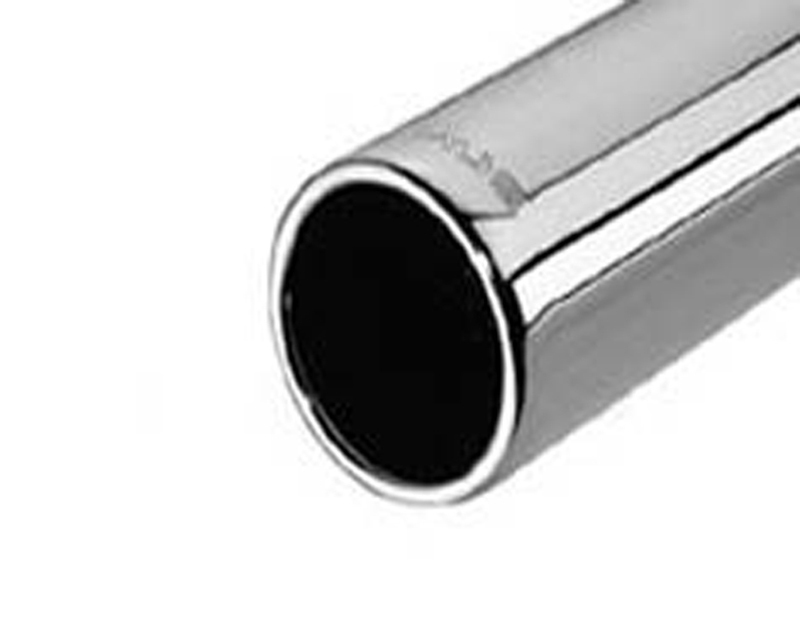 REMUS Round Tip Universal Rear Muffler Without Homologation