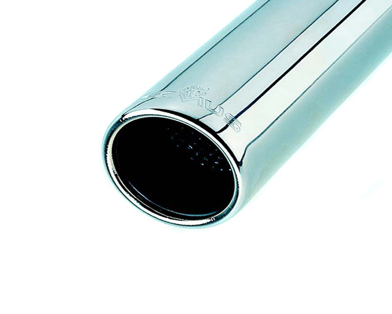 REMUS Round Tip Universal Rear Muffler Without Homologation