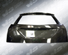 VIS Racing Carbon Fiber OEM Hatch Trunk Lid Ford Focus 00-06