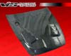 VIS Racing Carbon Fiber SP Hood Honda S2000 00-09
